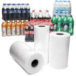 Shrink Film, Packaging Type Box