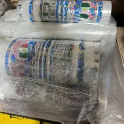 Tubing Rolls, Color Multi Color