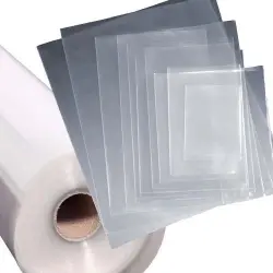 Tubing Rolls, Color White
