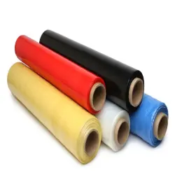Stretch Film, Color Transparent