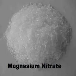 Magnesium Nitrate, Physical State Powder
