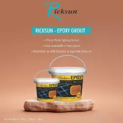 Nitotile EPW Grout Tile Grout, 1 5Kg, Bond strength to quarry tile 69 MPa