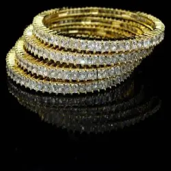 Cubic Zirconia Stone, Color White