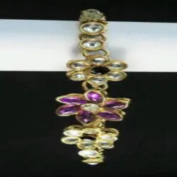 Excellent Cubic Zirconia Star Cut, Brand SUPREX