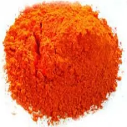 Red Lead, Color Orange
