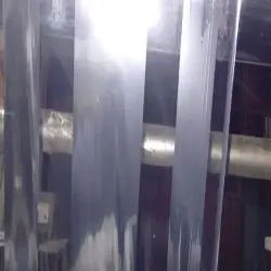Plastic Film, Material PET