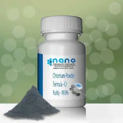 Chromium Metal Powder, Packaging Type Bottle