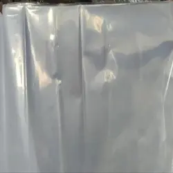 Stretch Film, Color White