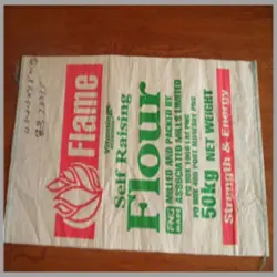Printed Packaging Woven Sack, I Deal In New Only