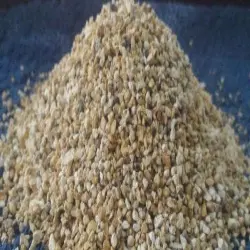 Boiler Crushed Refractory Bed Material, Mesh Size 286mm