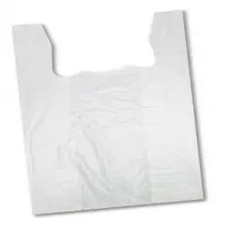UsageApplication Grocery Bag Biodegradable Polyethylene Bags, Capacity Customized, Pattern Plain Printed