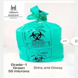 Biodegradable Carry Bags, UsageApplication Grocery