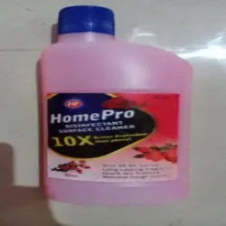 Disinfectant Floor Cleaner, Packaging Type Can