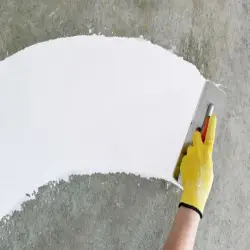 Safe Wall Putty, Model No H-500
