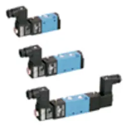 MS Valves, Color BLUE OR SILVER