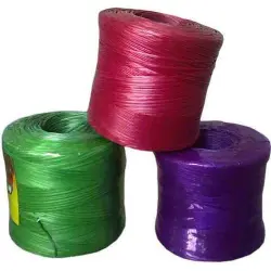 String Twine, Color Red