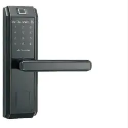 Digital Door Lock, Access Method Biometric