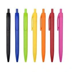 Ballpoint Plastic Pen