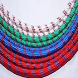 Nylon Rope, Color White