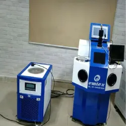 ECO LASER WELDING MACHINE LA, UsageApplication Industrial