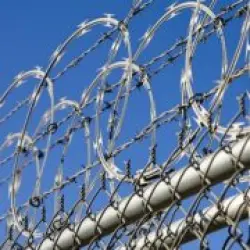Iron Razor Fencing Wire, UsageApplication Industrial