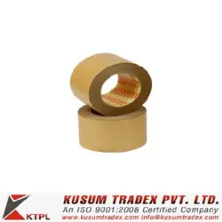 Kraft Paper Tape, Color Brown, Tape Type Adhesive