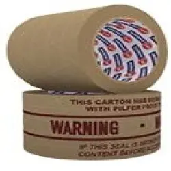 Paper Tapes, Brand JPPL