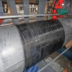 Pipe Wrap Anti Corrosion Protection Tape, Brand STP Limited
