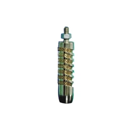Textile Temple Cylinders