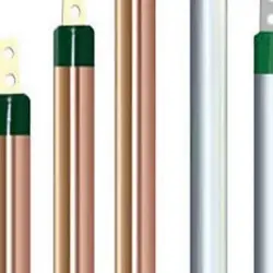 Electrical Discharge MachiningEDM Elkonite Electrode, UsageApplication Earthing rod