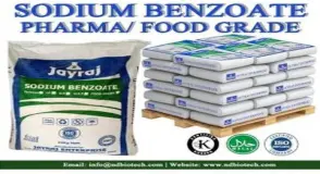 Sodium Benzoate, Packaging Type BAG