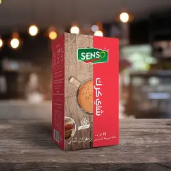 Tea Packaging Pouch, Pouch Surface Finish Glossy