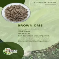 90 Wdg Fertilizer, Brand SULPHA MAXX