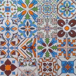Designer Floor Tiles
