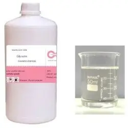 Pure Glycerine, Physical State Liquid