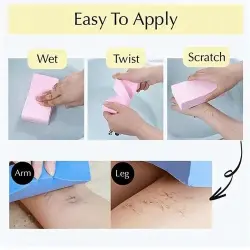 Grout Cleaning, Material Paper