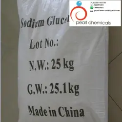 Sodium Gluconate, Grade Technical