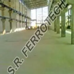 Ironite Floor Hardener In Chennai, UsageApplication Construction