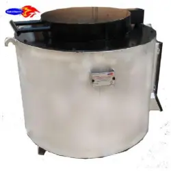 Purified Mineral Salts, Physical State Crystal