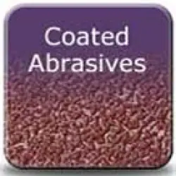 Coated Abrasives Wheels, Shape Round