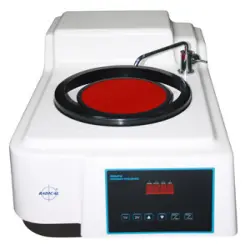Variable METALLURGICAL Polishing Machine, Broaching Speed 120 ms