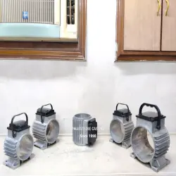 Aluminium Die Coat, UsageApplication Automobile
