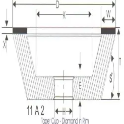 Lapping Disc, Brand ToolGal