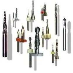 Brazed Carbide Tools, Color Silver