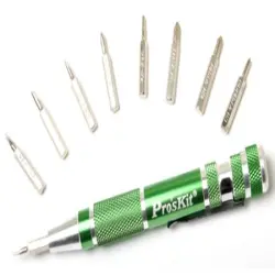 Blazon Tools Precision Highly Magnetic 08 Triwing Screwdriver, Warranty 6 Months
