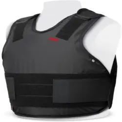 Bulletproof Vest Jacket, Size Large