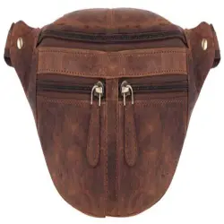 Clip Buckle Male Pure Leather Belt, Belt Material Genuine Leather