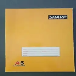 School Notebook Covers, UsageApplication Notebook Cover