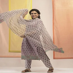 Regular Cotton Suit