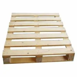 Pine Wood Euro Pallet, Load Capacity 2 Ton